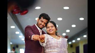 Deekshitasree and Venkata madhu's Engagement Teaser